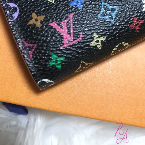 ❗️SOLD LV Multicolour Koala Wallet - Picture 5 of 15